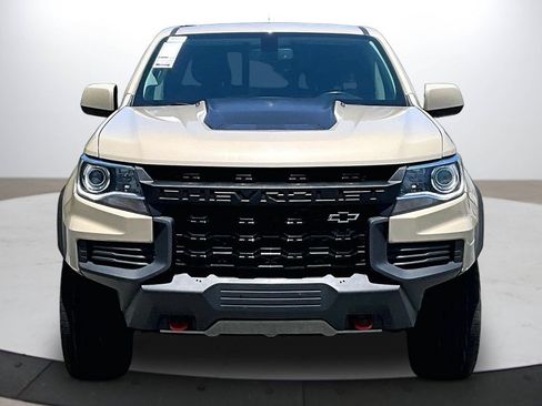 Used 2021 Chevrolet Colorado ZR2 AWD/4WD image 3