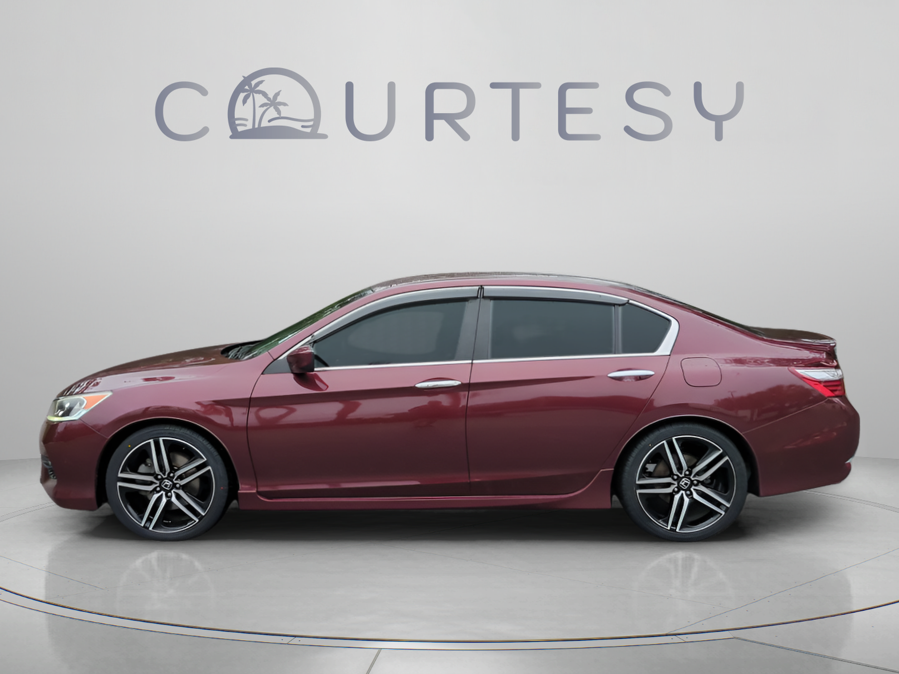 Certified 2017 Honda Accord Sport image 4