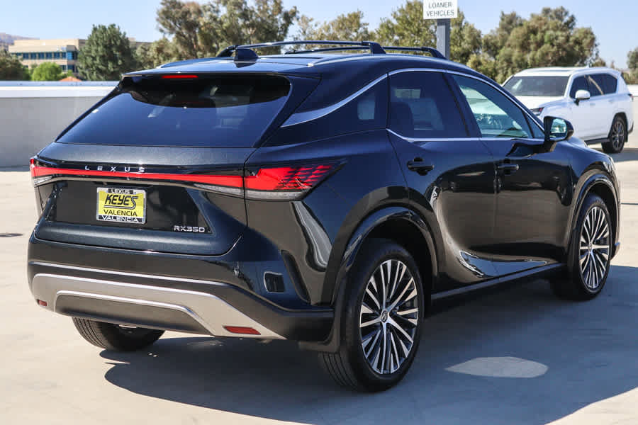 Used 2024 Lexus RX 350 Premium Plus w/ Convenience Package FWD image 4