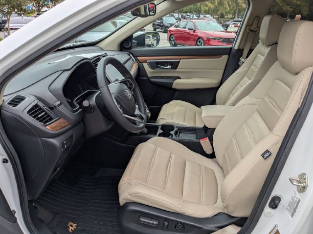 Certified 2019 Honda CR-V EX-L image 27