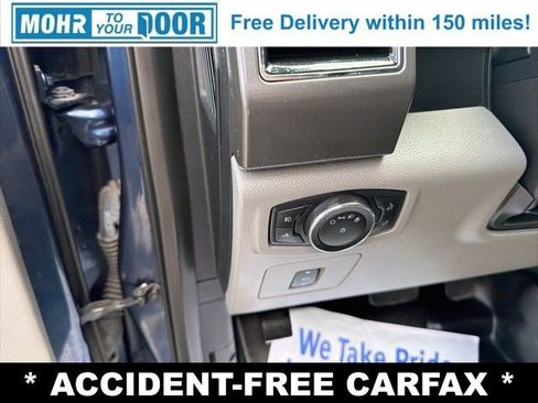 Used 2017 Ford F150 XLT w/ Equipment Group 302A Luxury image 17