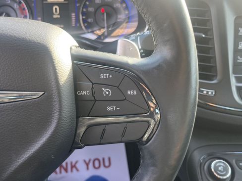 Used 2016 Chrysler 200 S w/ Comfort Group image 12