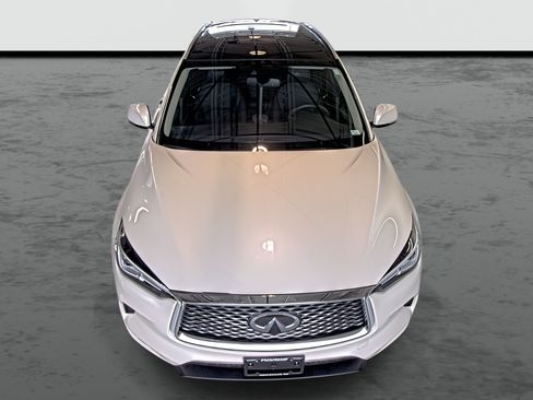 Used 2020 INFINITI QX50 Luxe AWD/4WD image 6