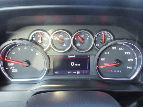 Certified 2022 Chevrolet Silverado 1500 RST w/ All Star Edition Plus image 18