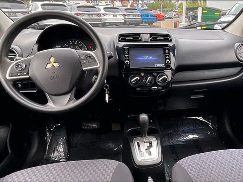 Used 2019 Mitsubishi Mirage ES FWD image 19