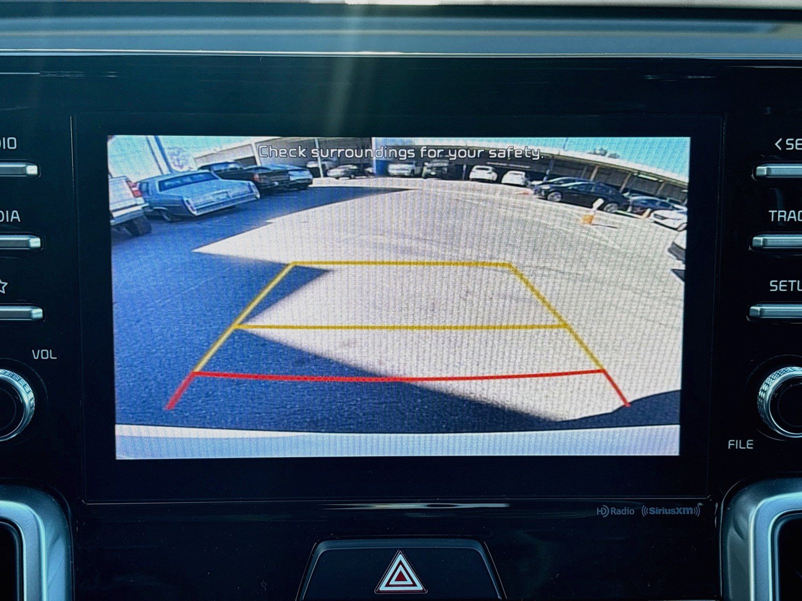 Used 2021 Kia Sorento EX FWD image 9