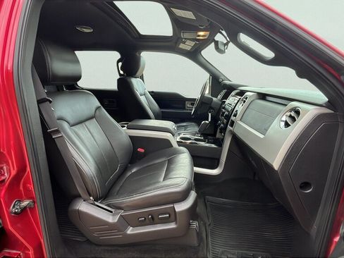 Used 2012 Ford F150 FX4 w/ FX Luxury Pkg AWD/4WD image 14