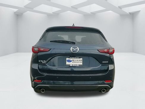 New 2025 MAZDA CX-5 AWD 2.5 S w/ Premium Plus Pkg image 6