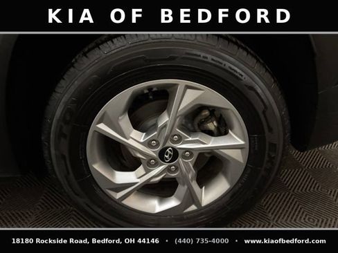 Used 2023 Hyundai Tucson SEL AWD/4WD image 26