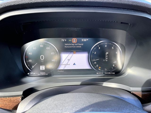 Used 2018 Volvo S90 T5 Momentum w/ Convenience Package FWD image 20