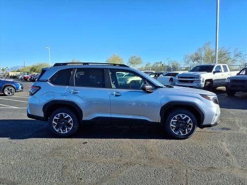 New 2026 Subaru Forester Premium image 8