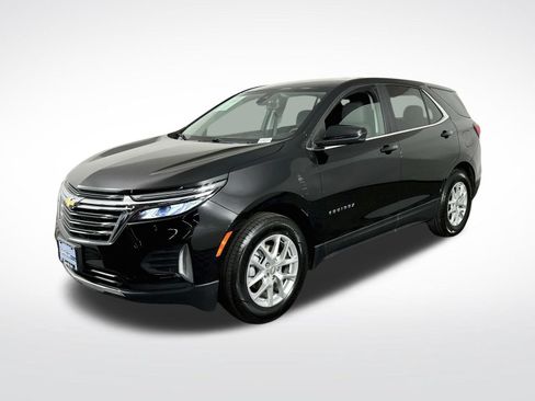 Used 2023 Chevrolet Equinox LT w/ Driver Convenience Package FWD image 4