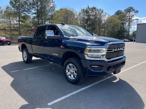 Certified 2024 RAM 2500 Laramie w/ Safety Group image 4