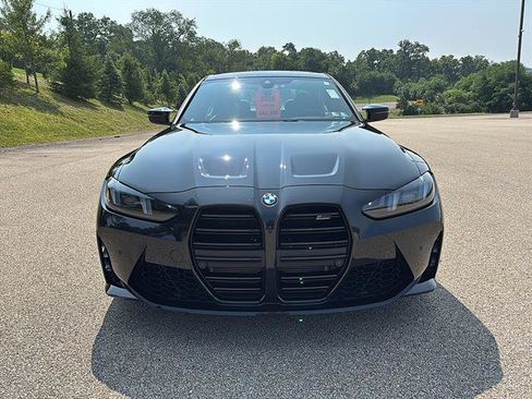 Used 2025 BMW M3 Competition w/ Executive Package AWD/4WD image 7
