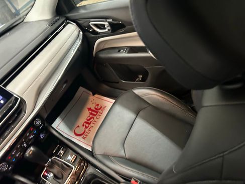 Certified 2022 Jeep Compass Limited image 27