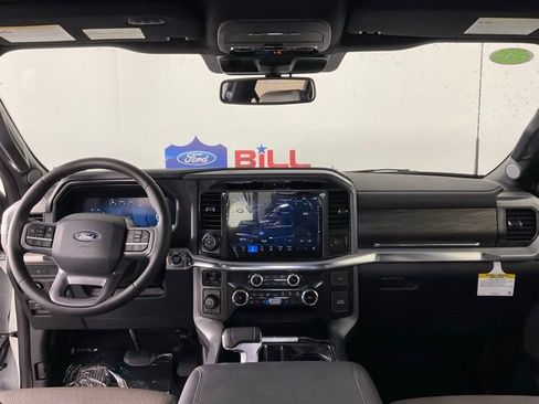 New 2025 Ford F150 Lariat w/ Equipment Group 502A High image 18