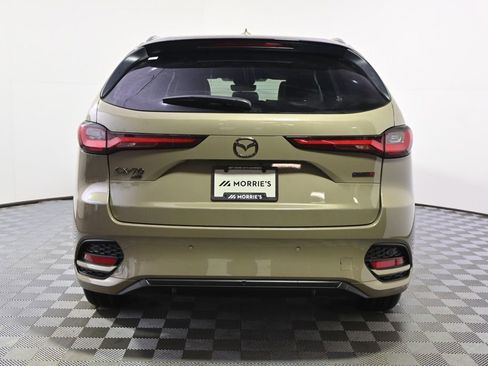 New 2026 MAZDA CX-70 3.3 Turbo S w/ Premium Plus AWD/4WD image 5