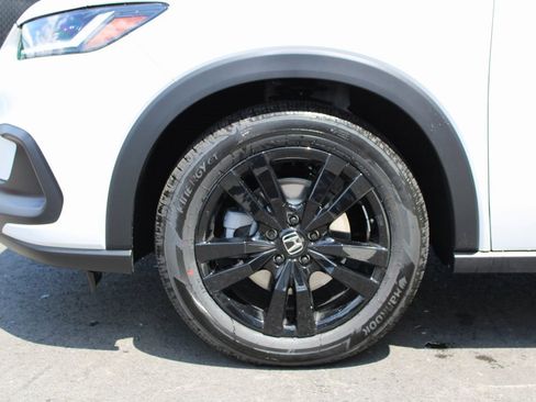 New 2026 Honda HR-V Sport image 6