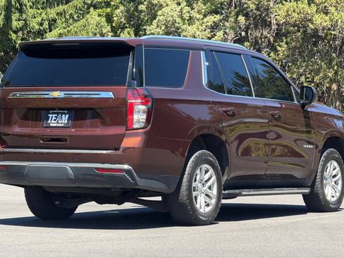 Used 2023 Chevrolet Tahoe LS AWD/4WD image 4