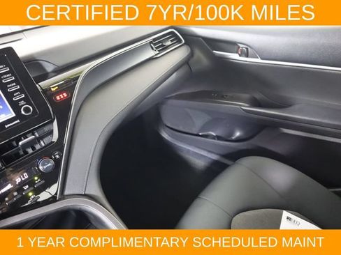 Used 2023 Toyota Camry LE FWD image 17