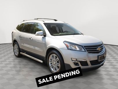 Used 2014 Chevrolet Traverse LT w/ All-Star Edition