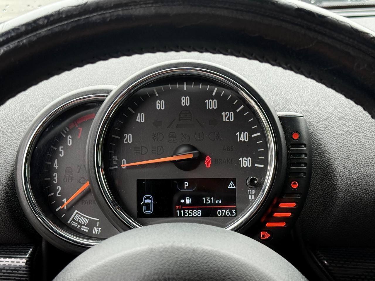 Used 2017 MINI Cooper Clubman ALL4 AWD/4WD image 28