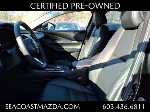 Certified 2023 MAZDA CX-30 AWD 2.5 S w/ Preferred Package image 5
