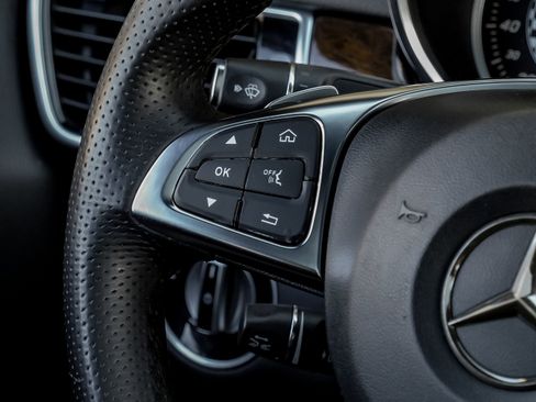 Used 2016 Mercedes-Benz GLE 450 GLE 450 AMG image 17