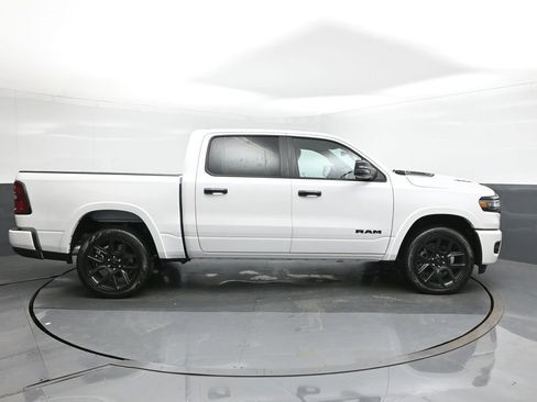 New 2026 RAM 1500 Laramie w/ Night Edition image 26