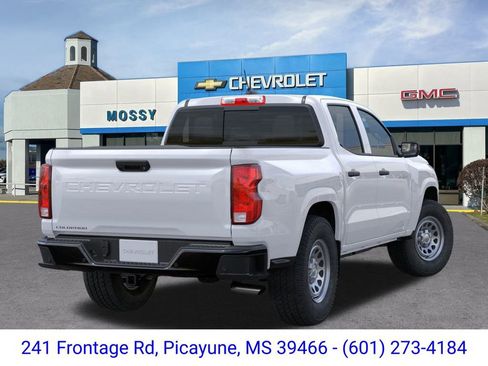 New 2026 Chevrolet Colorado W/T w/ Advanced Trailering Package image 5