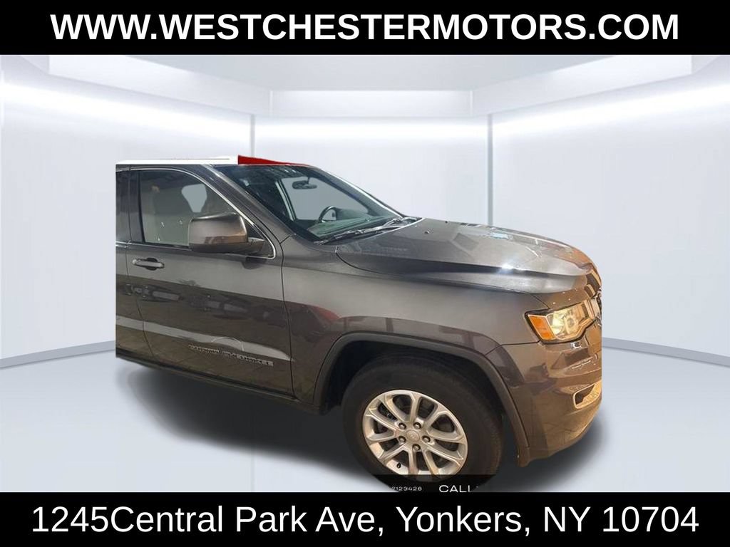 Used 2021 Jeep Grand Cherokee Laredo AWD/4WD image 10