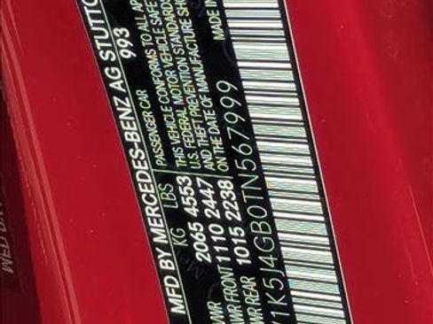 New 2026 Mercedes-Benz CLA 250 image 16