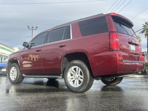 Used 2020 Chevrolet Tahoe LT image 4