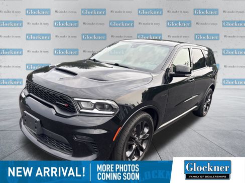 Used 2021 Dodge Durango R/T w/ Blacktop Package AWD/4WD image 1