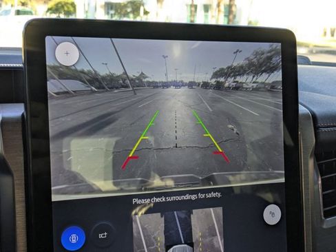 Used 2023 Ford F150 Lightning Lariat w/ Equipment Group 511A High image 12