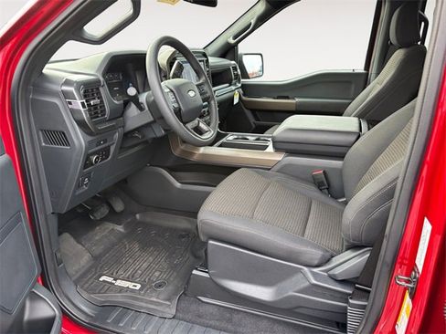 New 2025 Ford F150 STX w/ Equipment Group 201A FX4 image 9