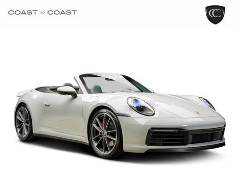 Used 2023 Porsche 911 Carrera S RWD image 1