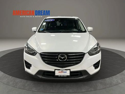 Used 2016 MAZDA CX-5 Grand Touring AWD/4WD image 8