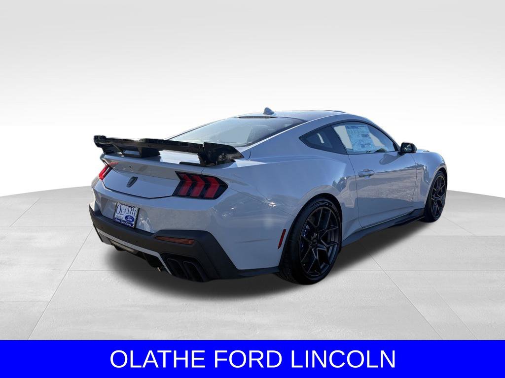 New 2026 Ford Mustang Dark Horse SC RWD image 5