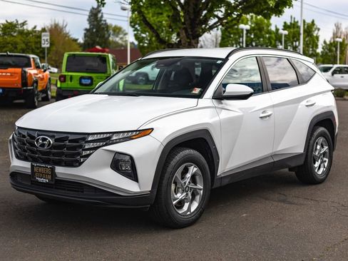 Used 2024 Hyundai Tucson SEL AWD/4WD image 6