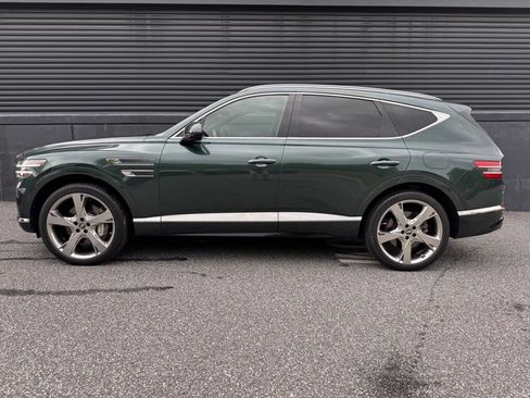Used 2021 Genesis GV80 3.5T w/ Prestige Package 07 AWD/4WD image 7