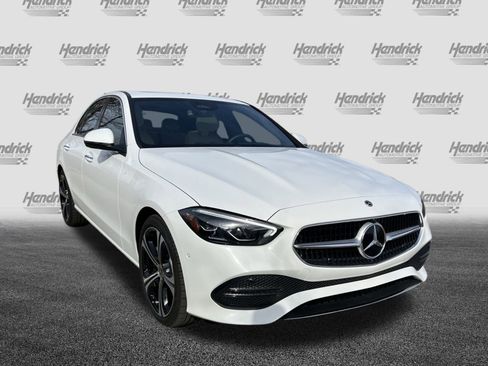 Certified 2025 Mercedes-Benz C 300 C 300 image 2