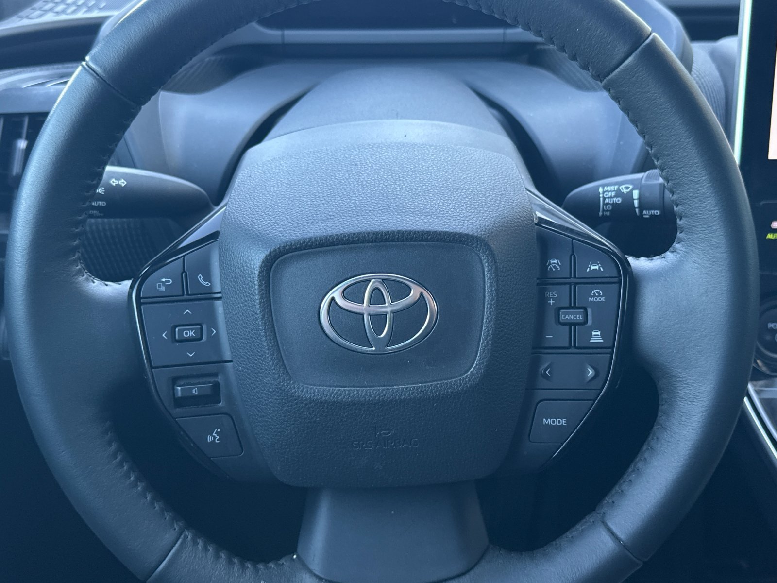 Used 2024 Toyota bZ4X AWD w/ Weather Package image 22
