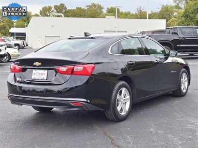 Used 2022 Chevrolet Malibu LS