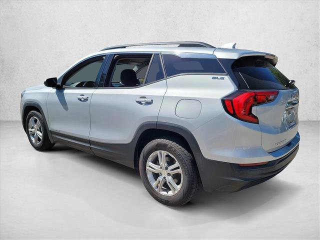 Used 2020 GMC Terrain SLE w/ Driver Convenience Package FWD image 7