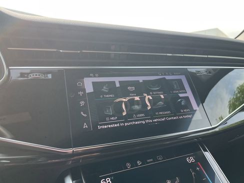 Used 2025 Audi Q8 Premium Plus w/ Premium Plus Package AWD/4WD image 27