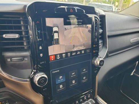 Used 2023 RAM 2500 Laramie image 21