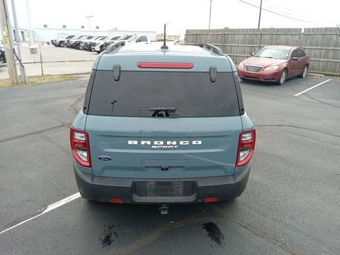 Used 2023 Ford Bronco Sport Big Bend w/ Convenience Package image 6