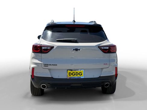 New 2026 Chevrolet TrailBlazer RS w/ Convenience Package AWD/4WD image 4