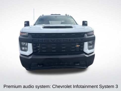 Used 2020 Chevrolet Silverado 3500 W/T w/ WT Convenience Package image 11